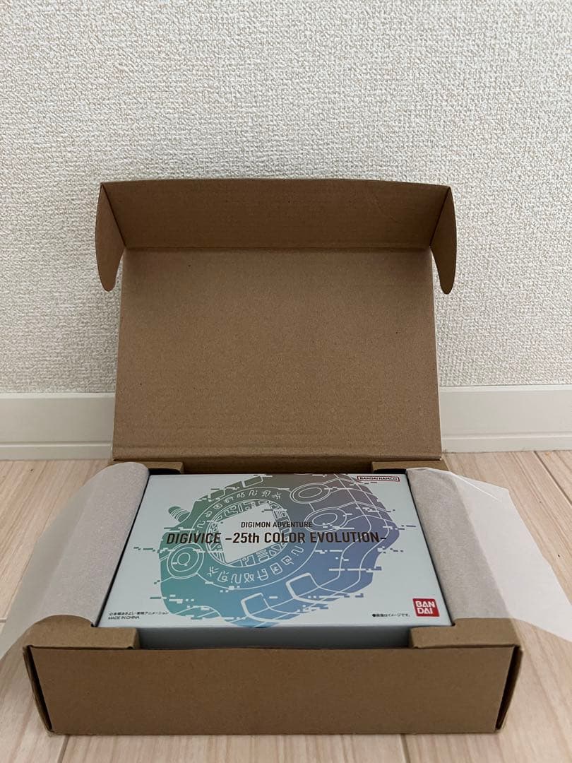 デジヴァイス -25th COLOR EVOLUTION-