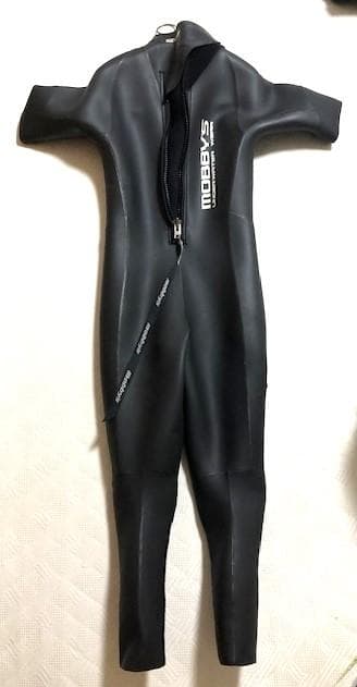 モビーディック　サーフィン用ウェットスーツ　シーガル　メンズLサイズ