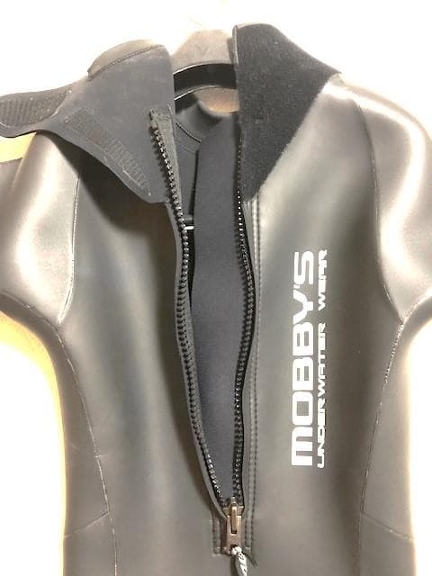 モビーディック　サーフィン用ウェットスーツ　シーガル　メンズLサイズ