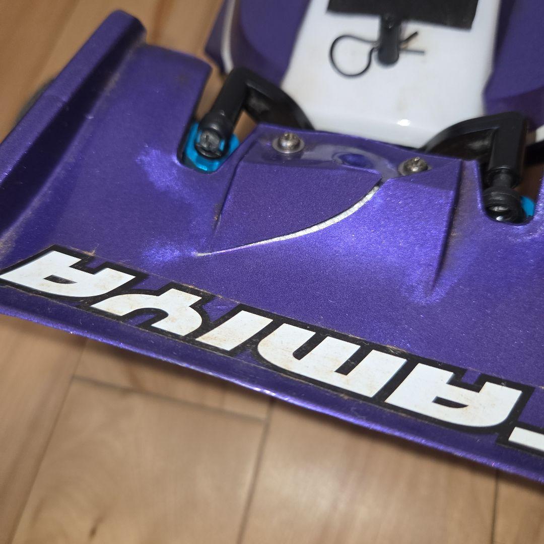 最終価格　タミヤ　TT02B　ジャンク