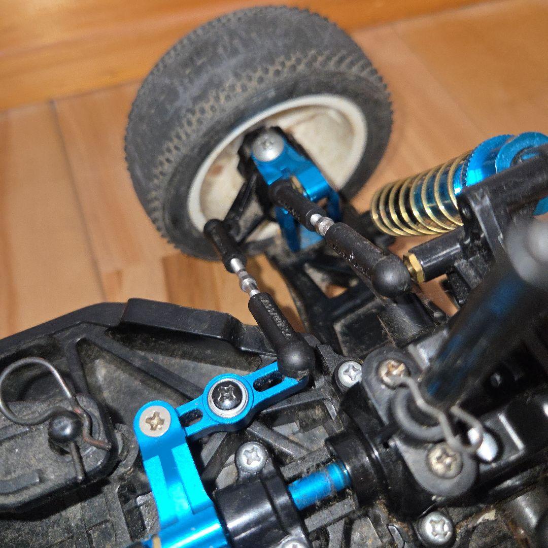 最終価格　タミヤ　TT02B　ジャンク