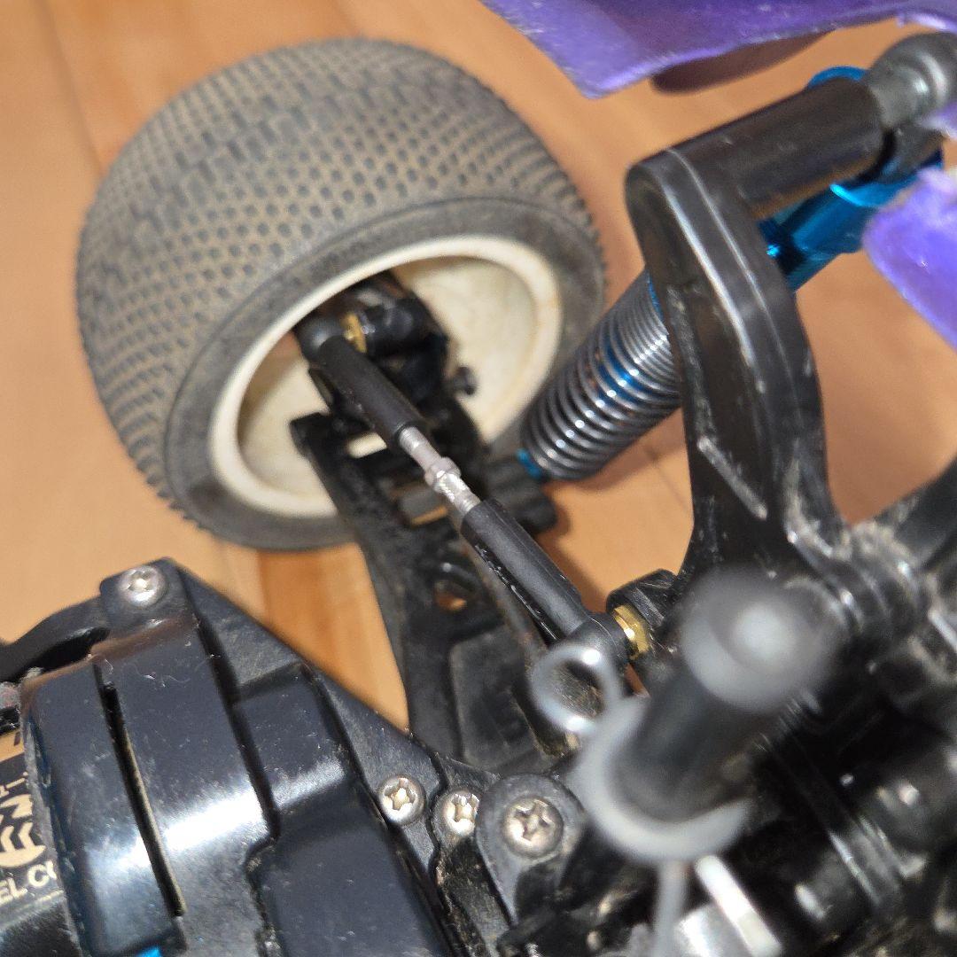 最終価格　タミヤ　TT02B　ジャンク