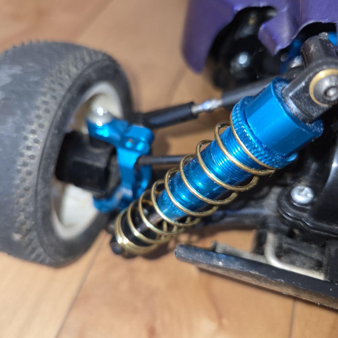 最終価格　タミヤ　TT02B　ジャンク