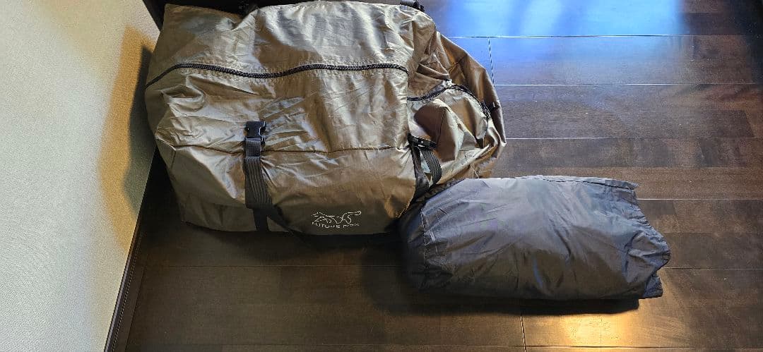 FOX-BASE EVO POLY 前幕とインナーテントセット