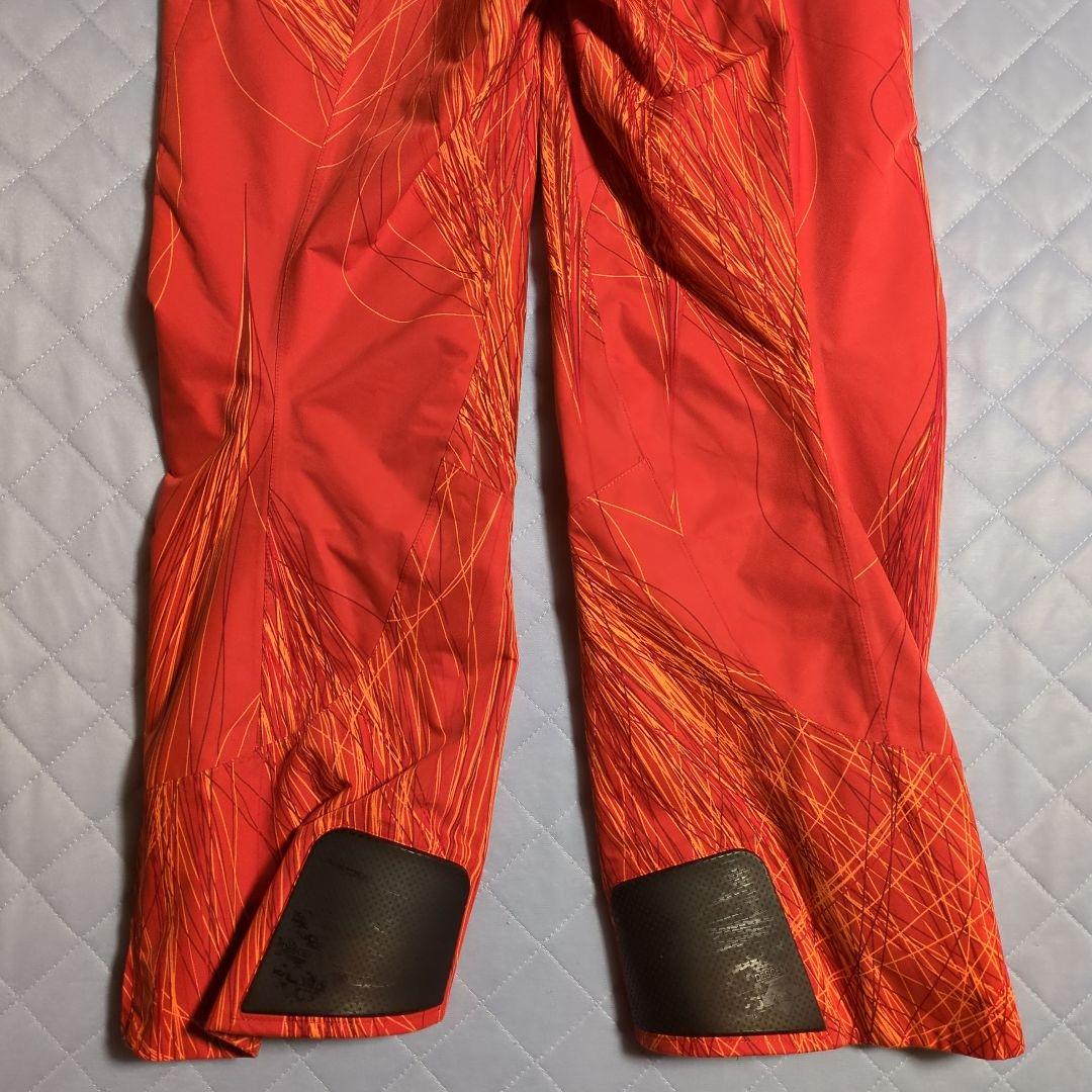 美品DESCENTE スキーウェア セットアップ上Мサイズ下Lサイズ