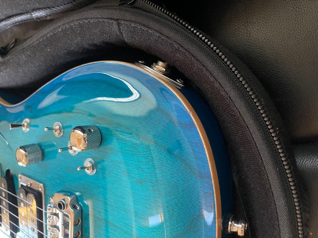 【激レア】G-Life Guitars DSG Classic ロイヤルブルー