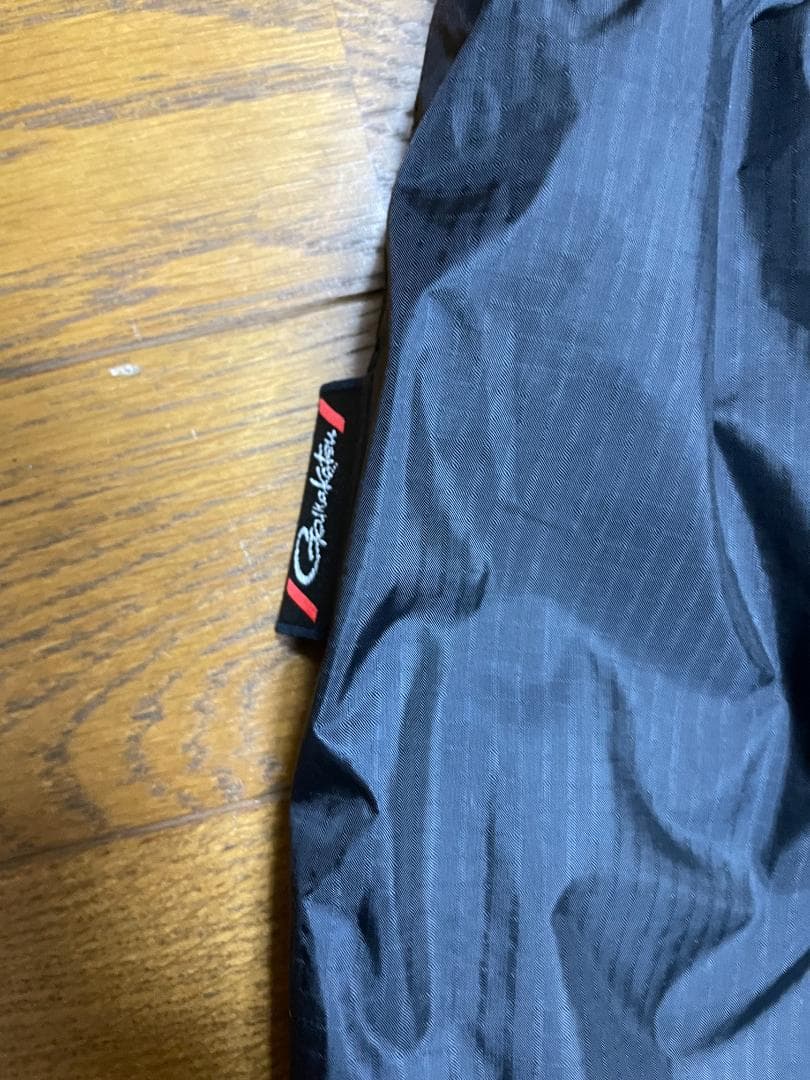 赤ドラム　がまかつ ドライスーツ GM-3598 サイズ LL