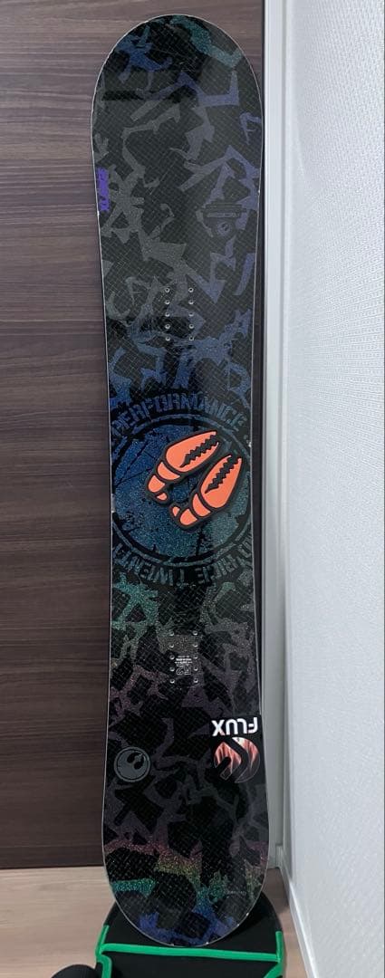 スノーボード RICE28 CHICEN LW 152cm