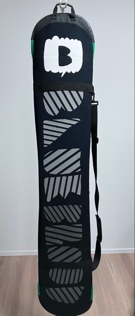 スノーボード RICE28 CHICEN LW 152cm