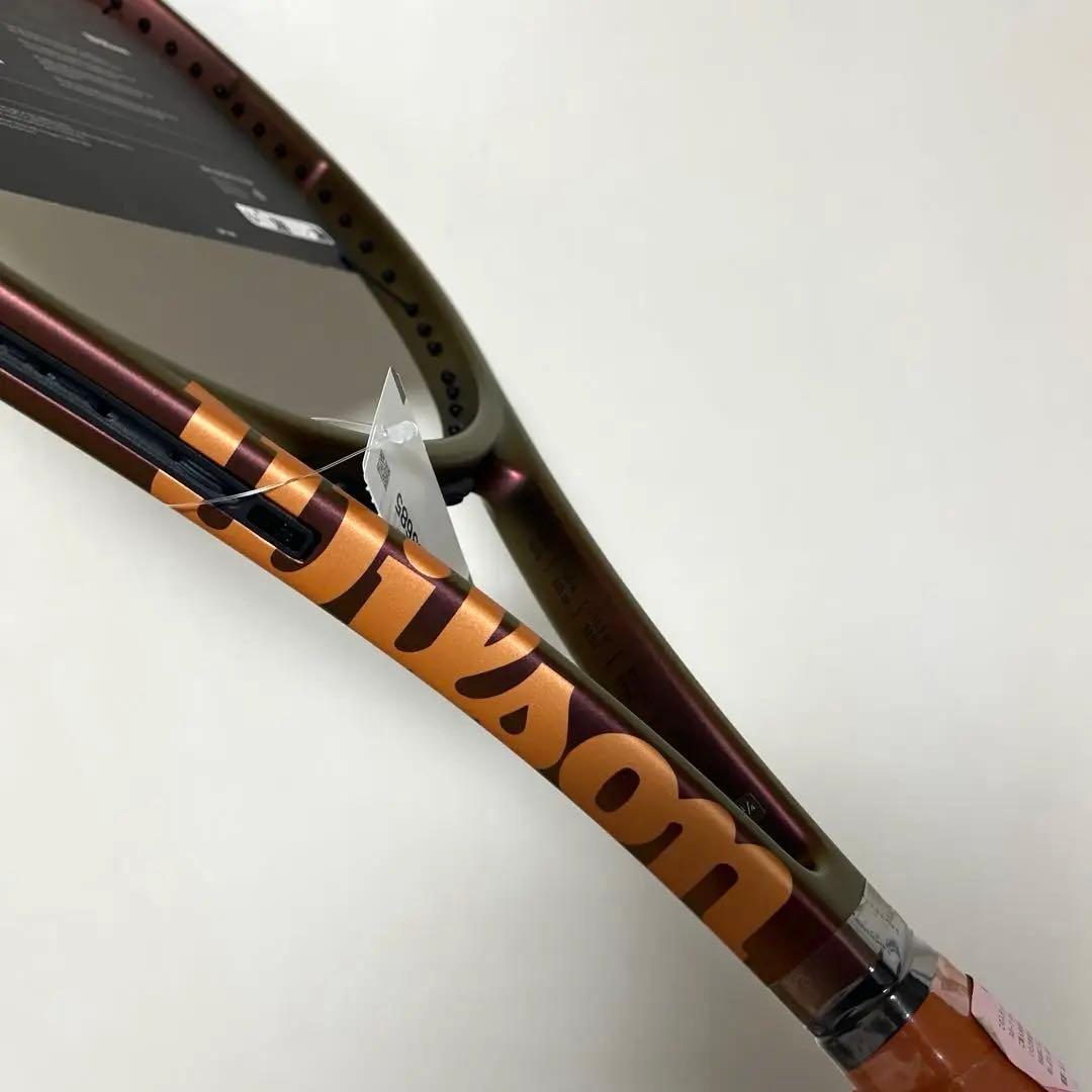 ウィルソン　プロスタッフX V14.0 G2