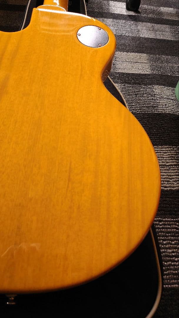 【極美品】Tokai：LSS-101 SYW 2025年製