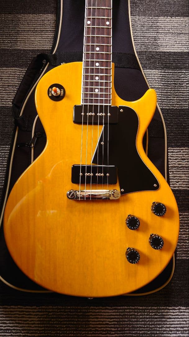 【極美品】Tokai：LSS-101 SYW 2025年製