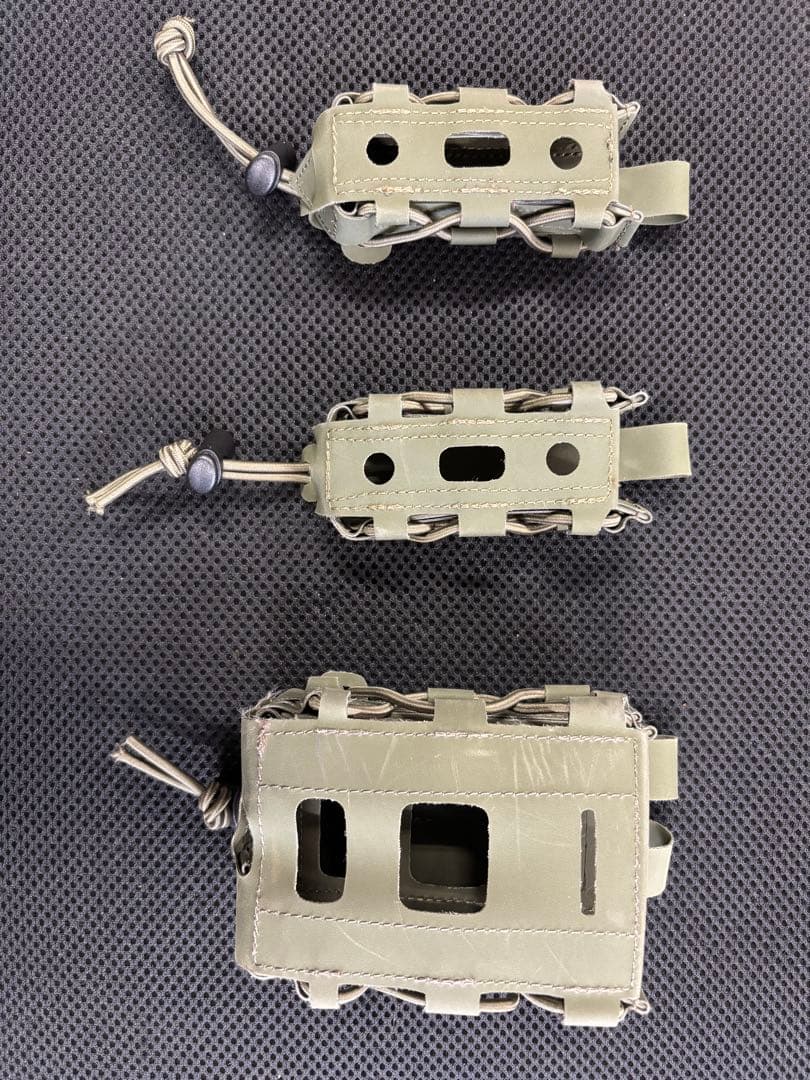 TASMANIAN TIGER マガジンポーチ３点セット