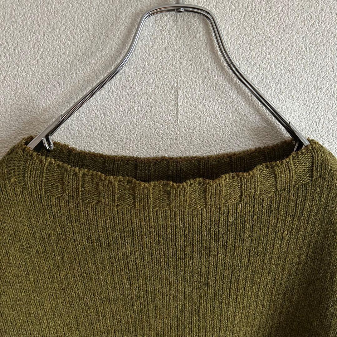 【90’s アーカイブ】C.P. Company マッシモオスティ期 ニット