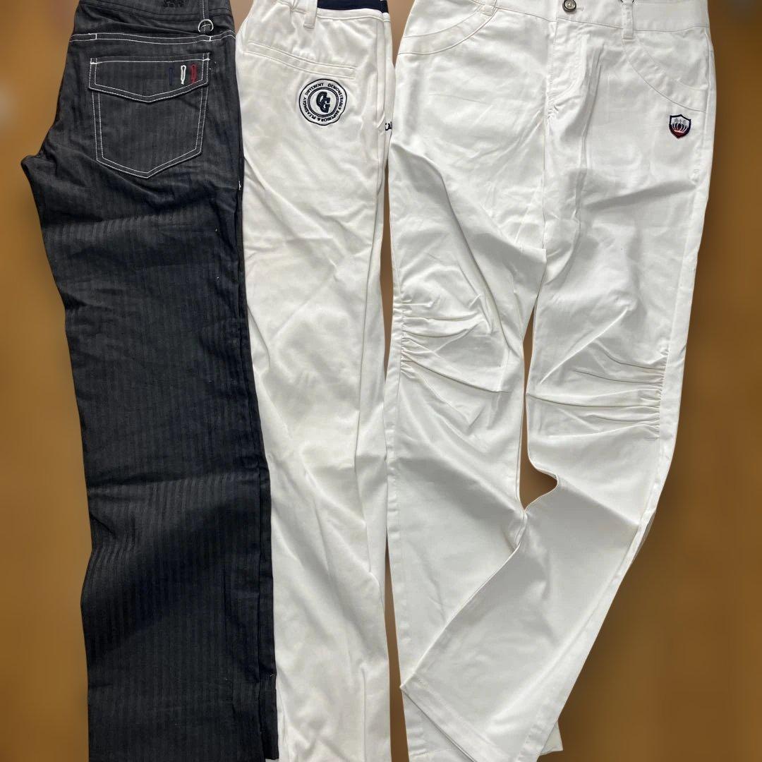 ゴルフレディースウェア