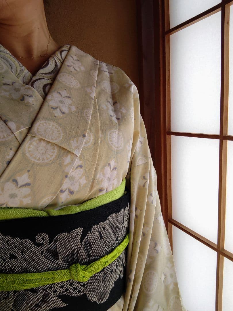 気まぐれお値下：大塚呉服店 ✩.*˚ 　浴衣