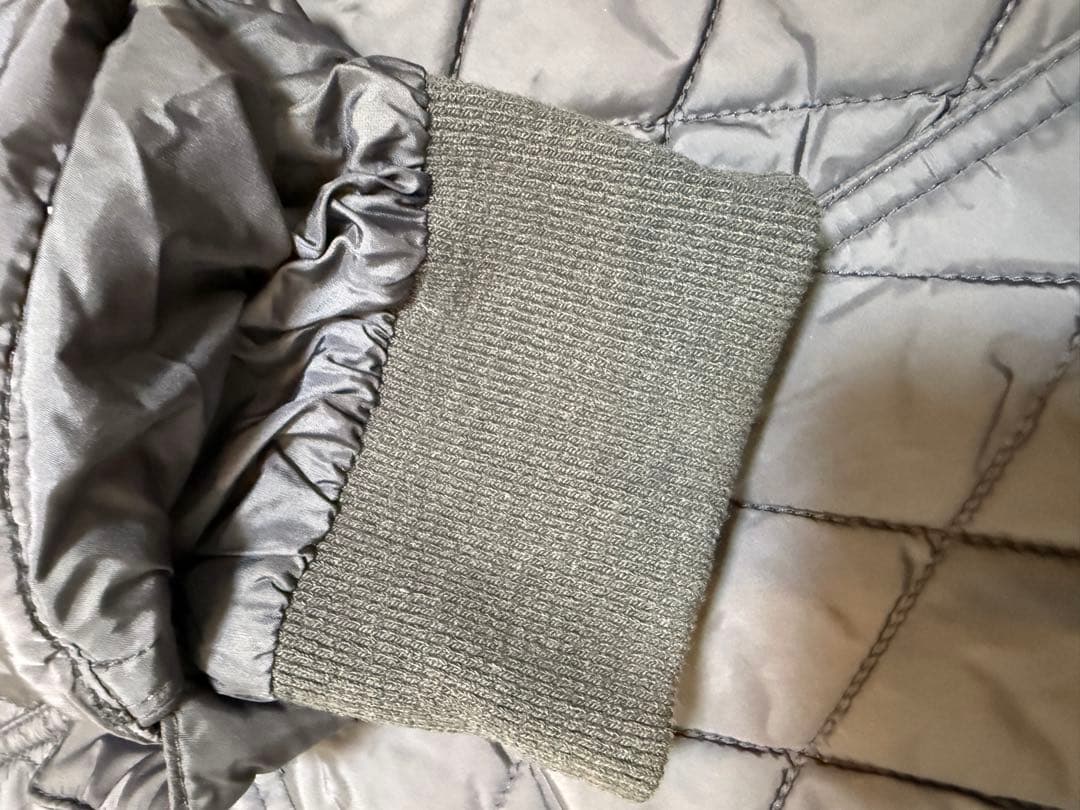 美品　hackett london キルティングジャケット　S ネイビー