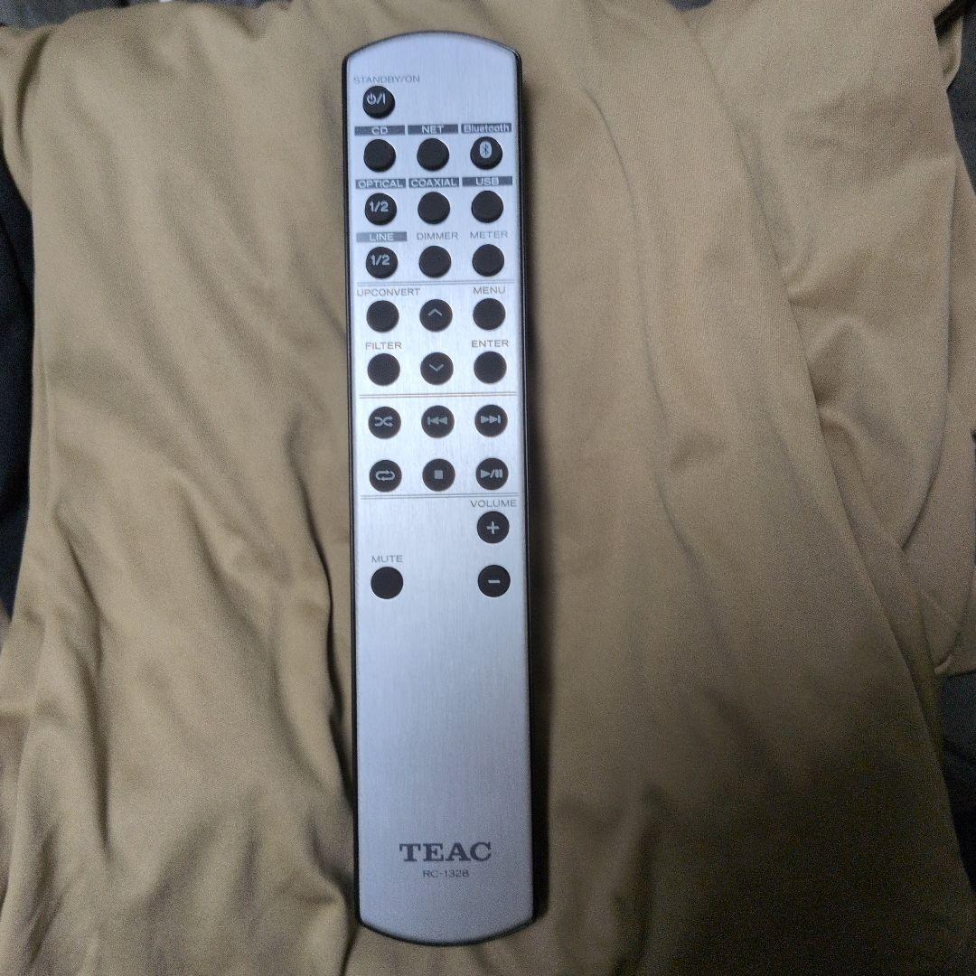 【美品/箱・付属品完備】TEAC AI-503 USB-DAC プリメインアンプ