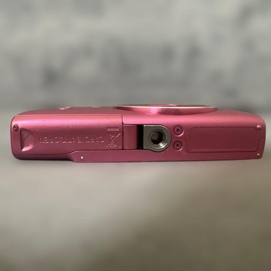 Canon IXY110F ピンク コンパクトデジタルカメラ