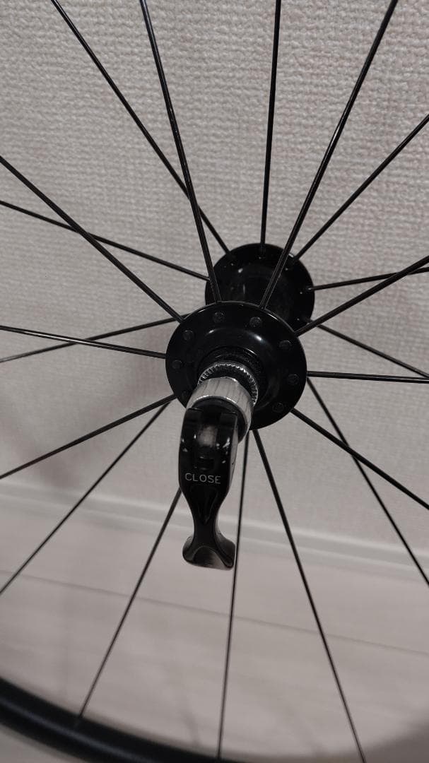 roval slx24 リムブレーキ アルミホイール