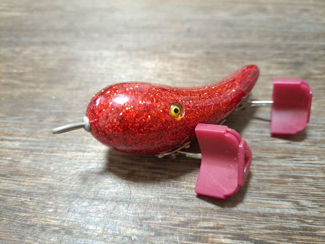 道楽　DOWLUCK　ドウラク　メンタイコペンシル　激アツ　明太子赤グリ