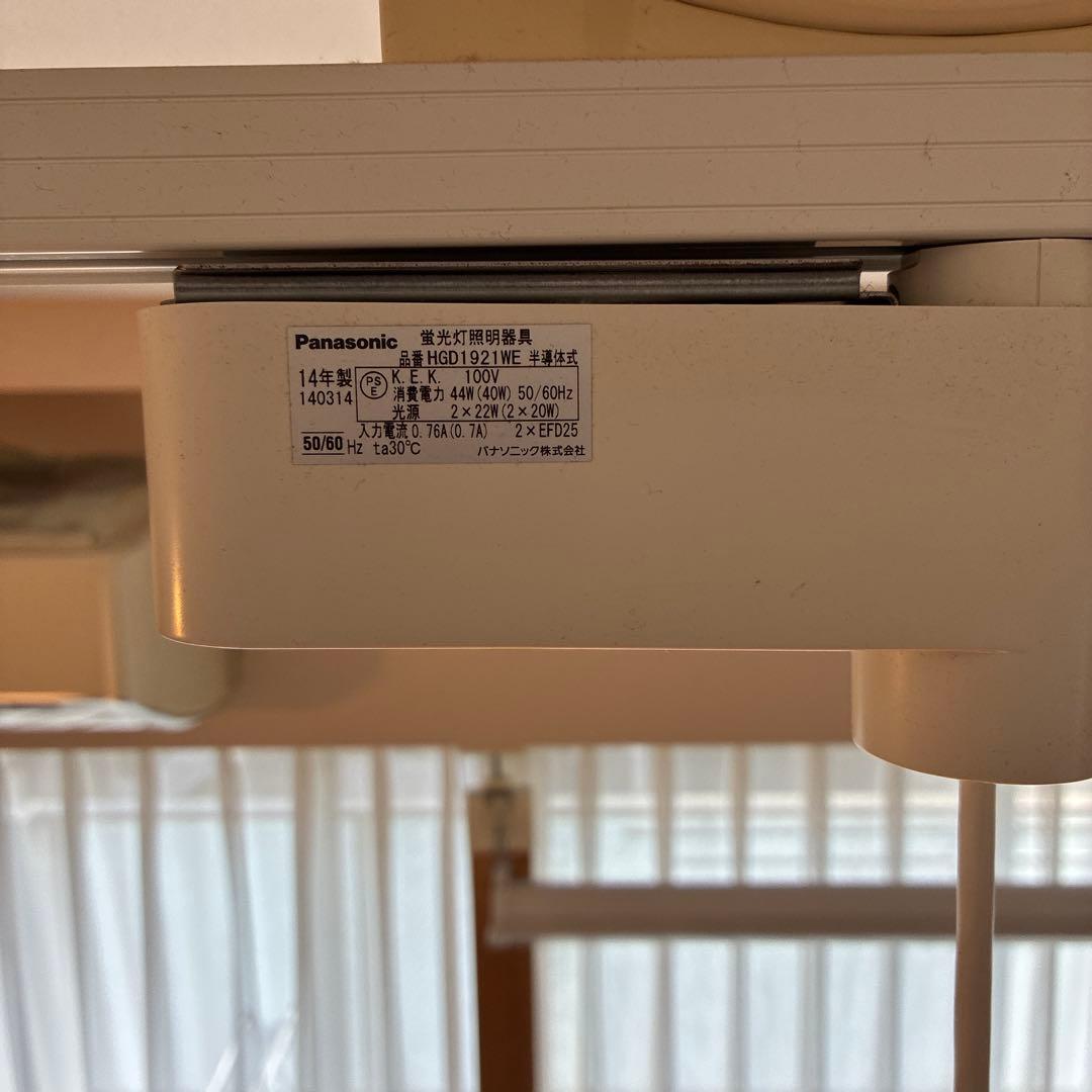 Panasonic シーリングライト　ペンダントライト
