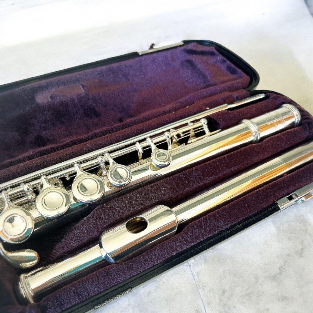 ヤマハYFL-211SⅡ YAMAHA フルート