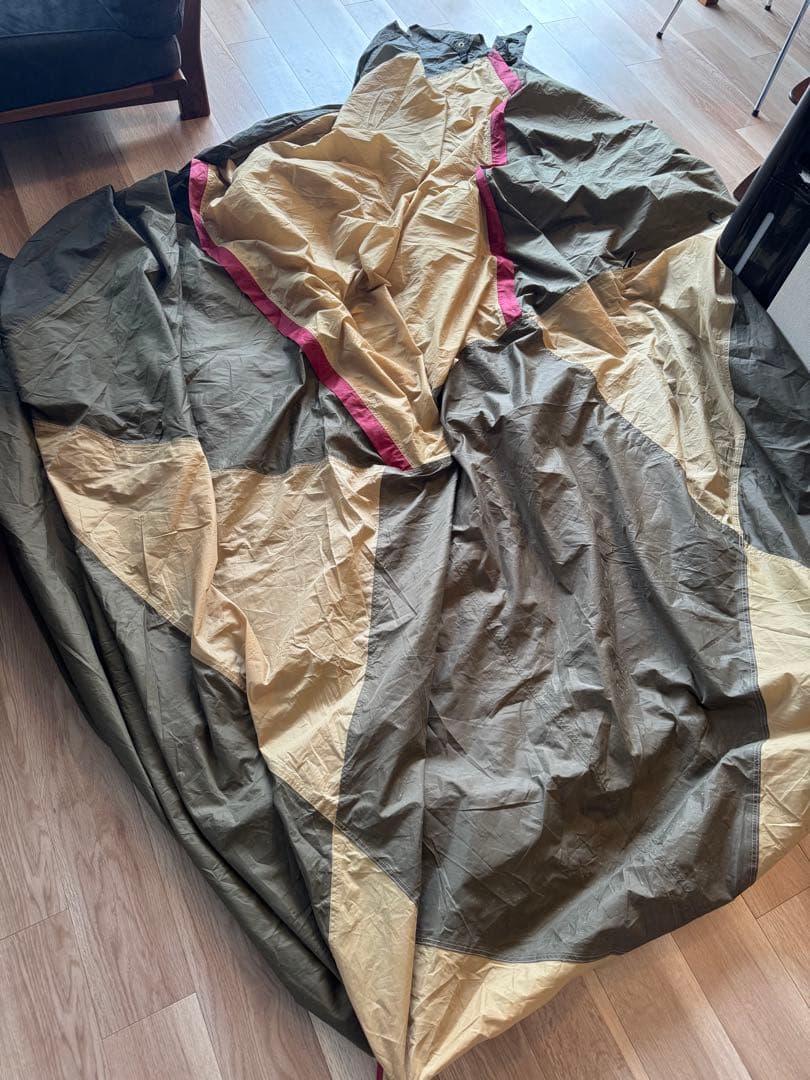 【3〜4人用】Ogawa Pista34 キャンプテント