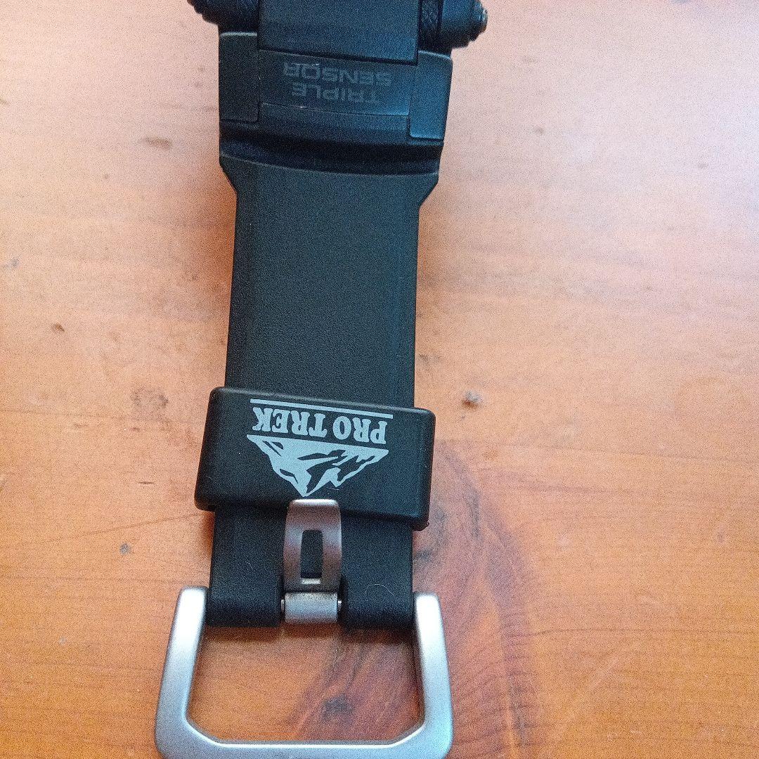 プロトレック　PRW-5100 樹脂バンド