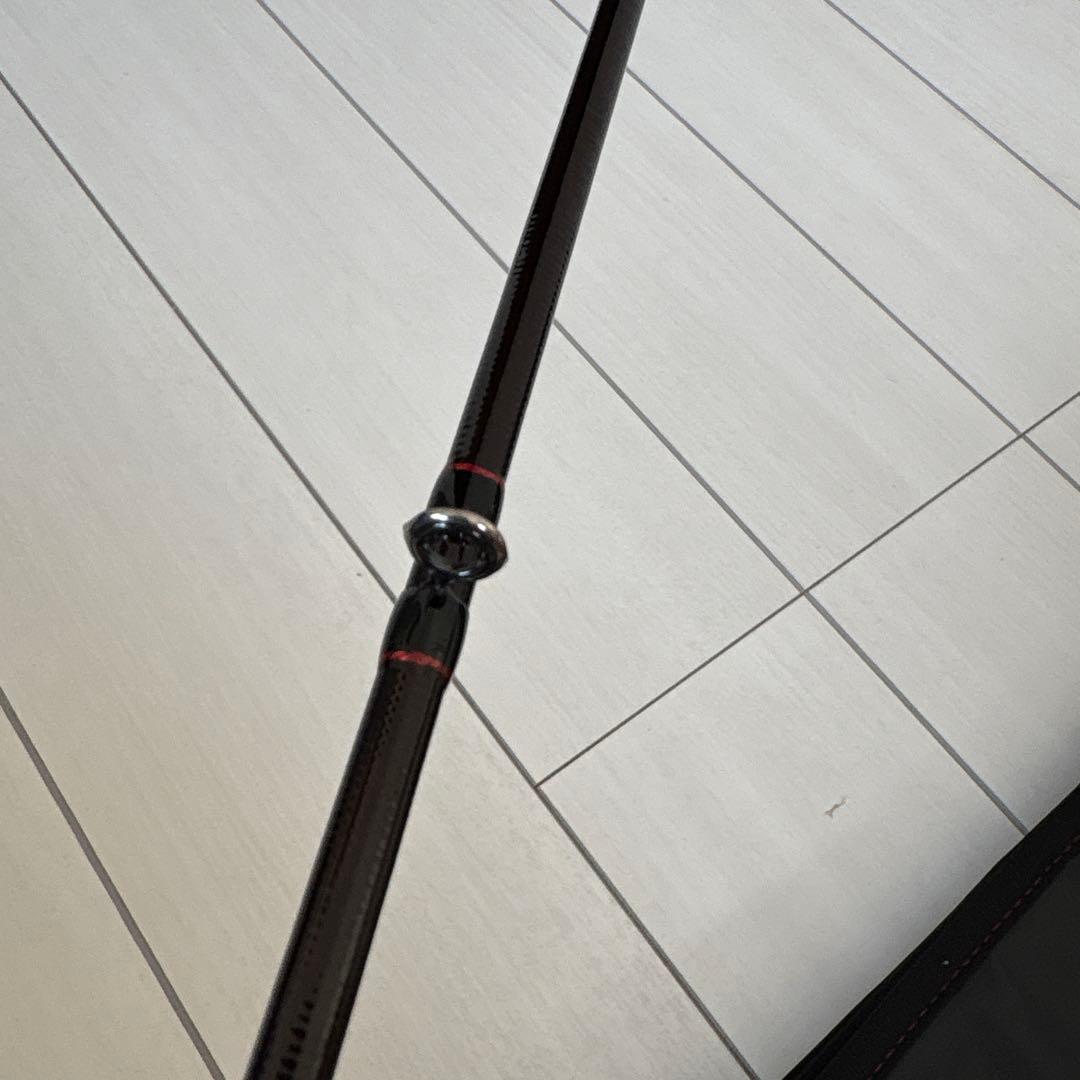 ゆっきーダイワ24 スティーズ SC C66M/ML-SV-ST