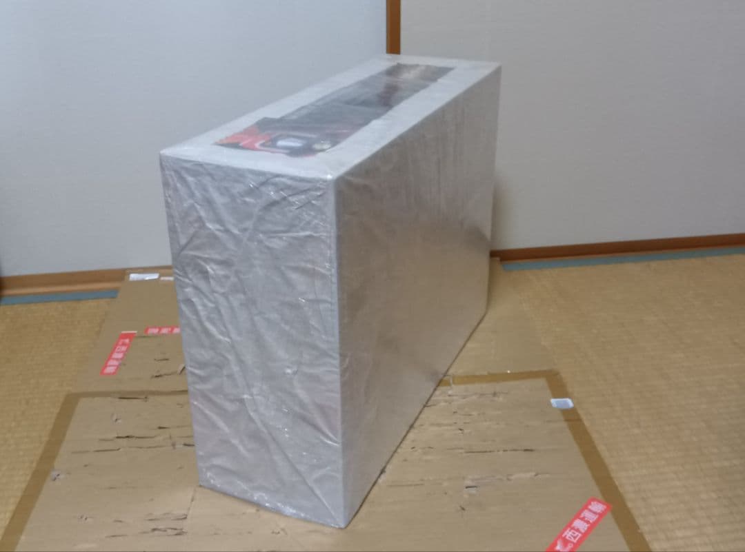 【新品】DX超合金魂 VOLT IN BOX ボルテスV