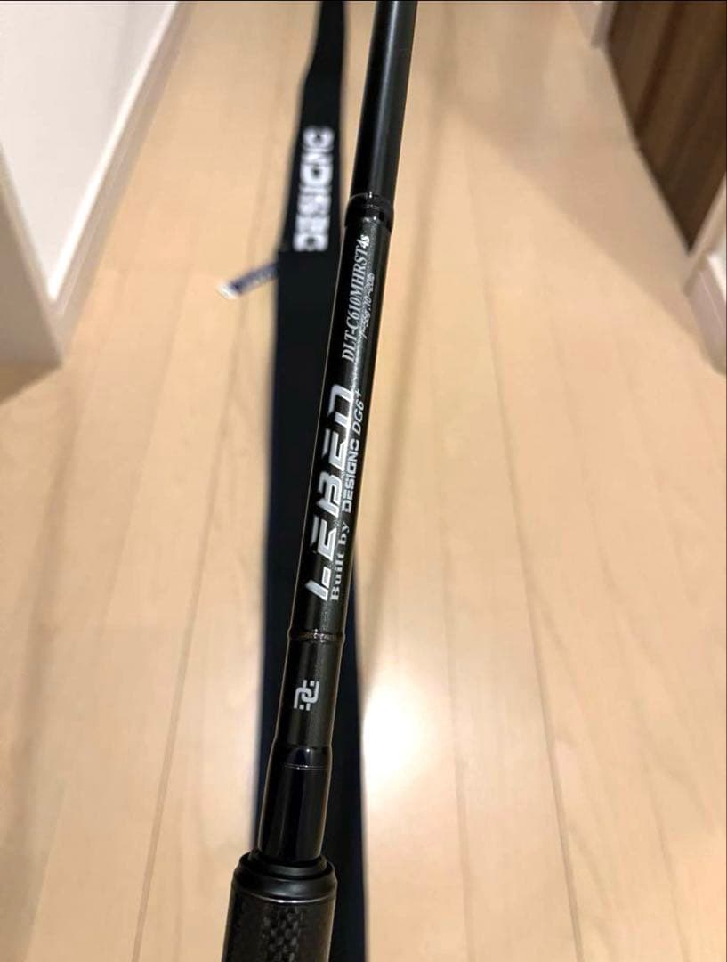 デジーノレーベン　トルクチューン DLT-C610MHRST4ｓ　EVA