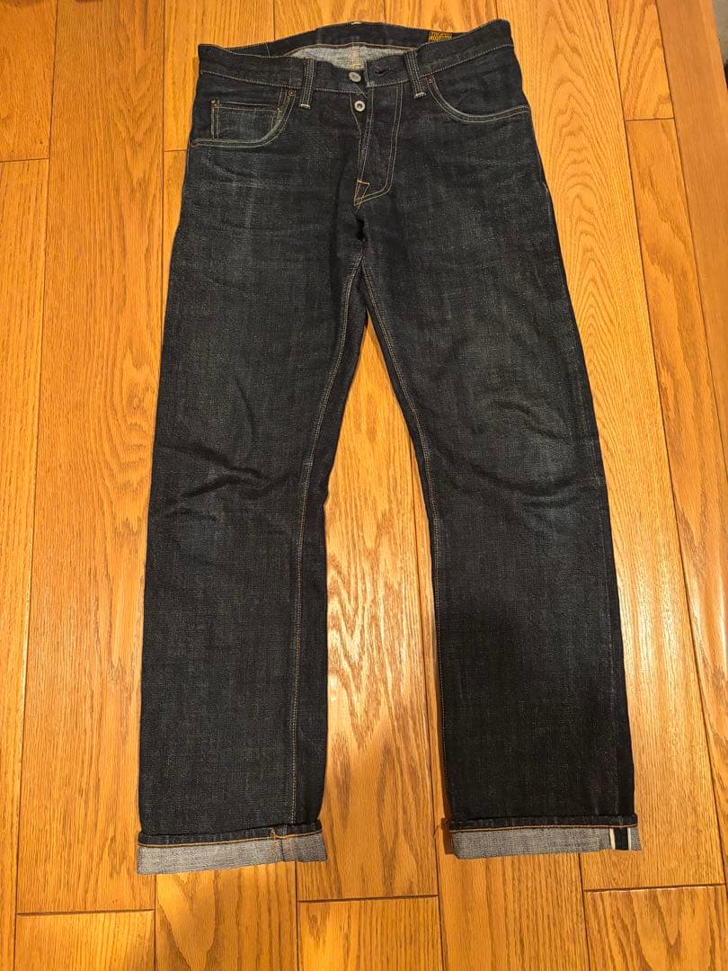 TOPPY CLOTHING デニム　1605