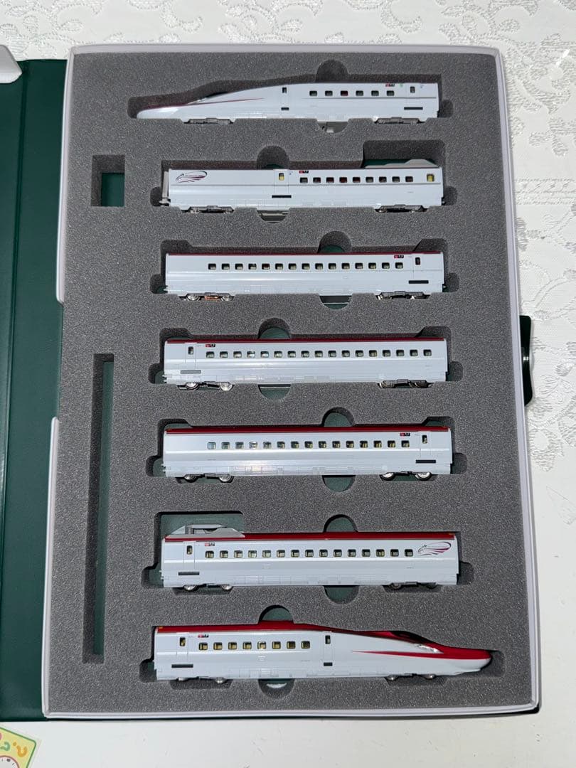 KATO E6系 秋田新幹線 こまち 7両セット Nゲージ 鉄道模型