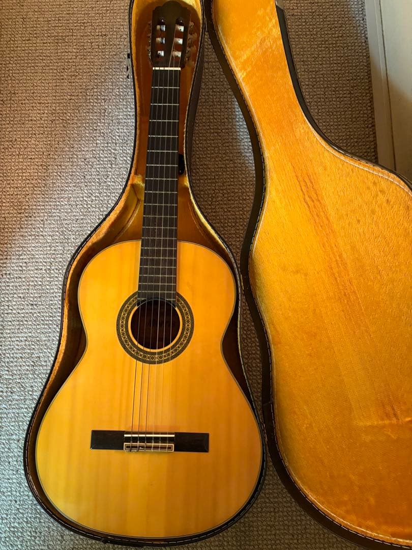 Morris (モーリス) M-25アコースティックギター