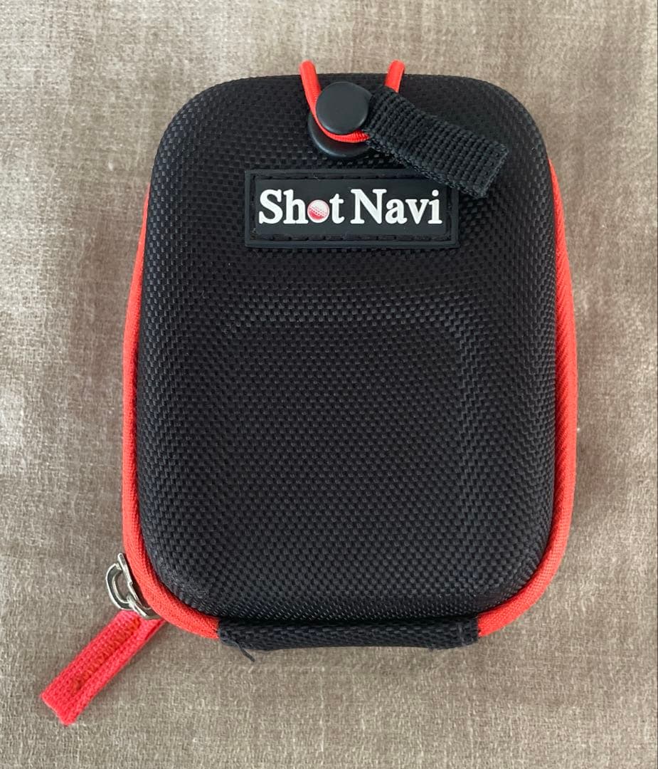 レーザー距離計ShotNavi Voice Laser Leo