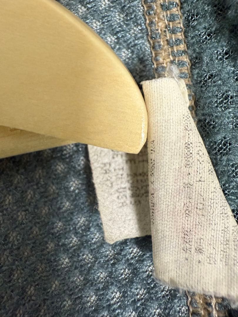 1997, パタゴニア レトロ X フリース ナチュラル ハンター 初期タイプ