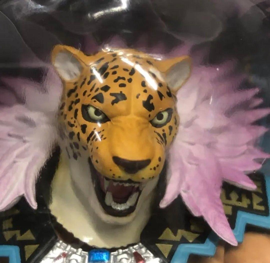 S.H.フィギュアーツ TEKKEN 8 キング 【開封品】