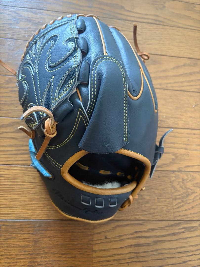【クリスマスセール】ミズノプロ CRAFTED Edition グローブ