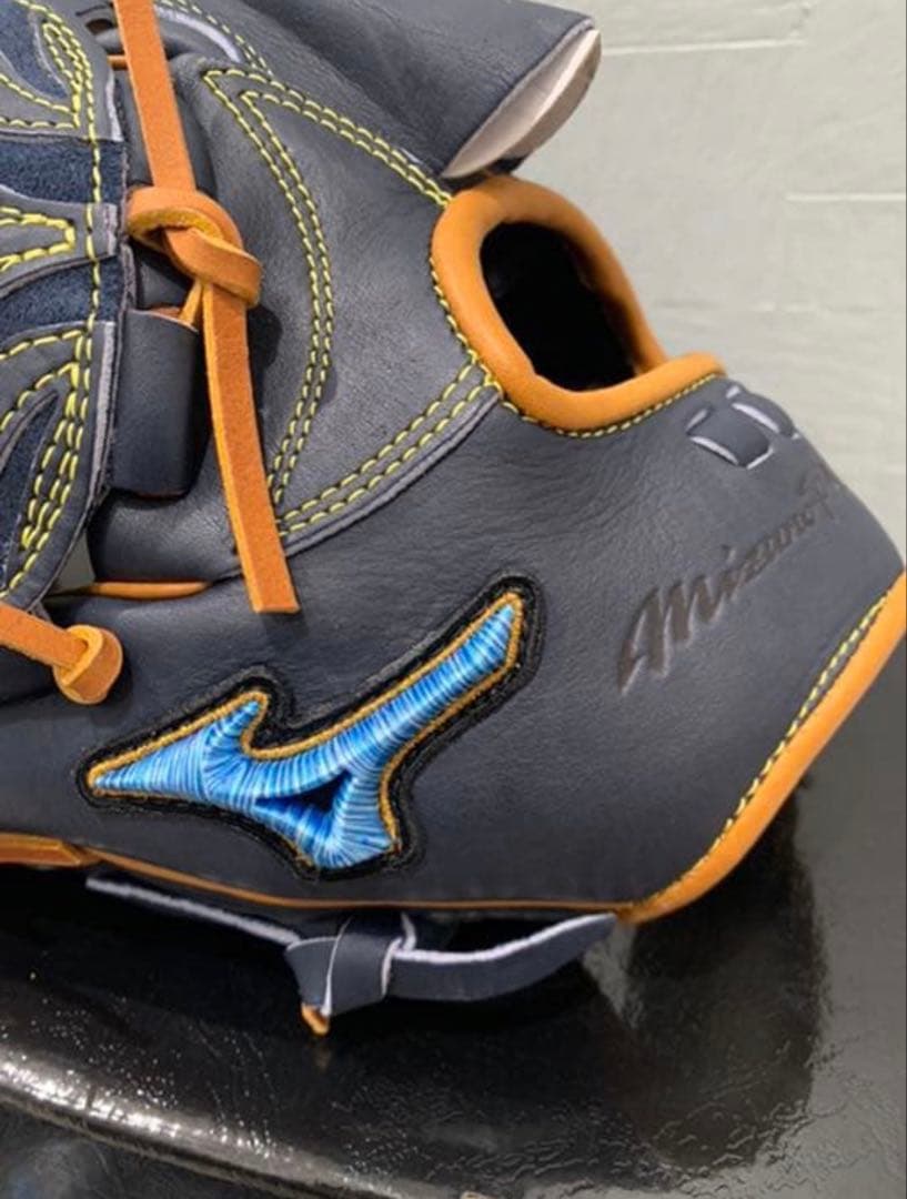 【クリスマスセール】ミズノプロ CRAFTED Edition グローブ