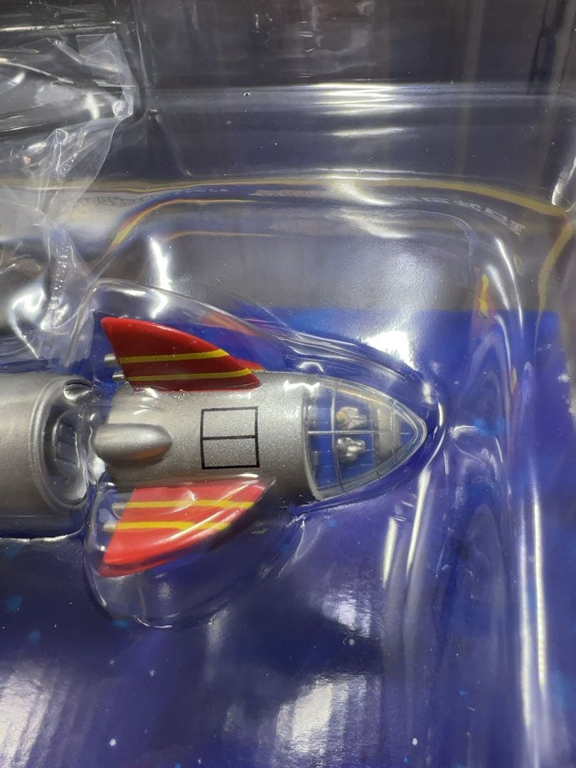 ファイヤーボール XL-5 新世紀合金　塗装済み完成品　ミラクルハウス