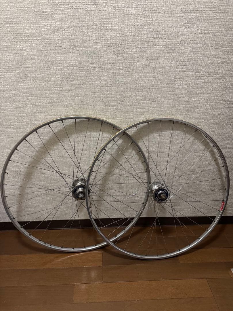 アラヤ　完組ホイール 競輪用