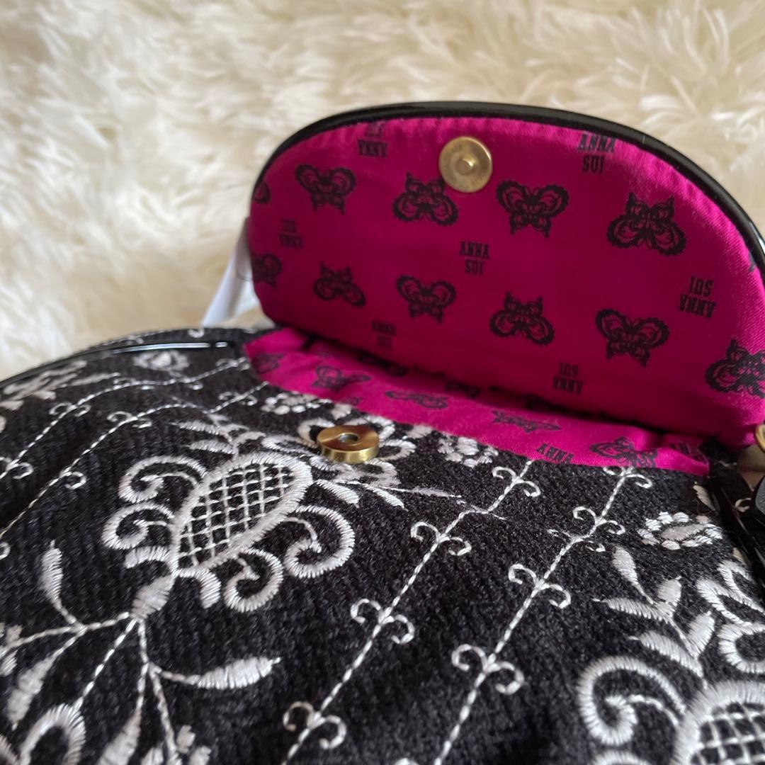 本日限定価格アナスイ2way バッグ新品未使用タグ付き定価27500円税込