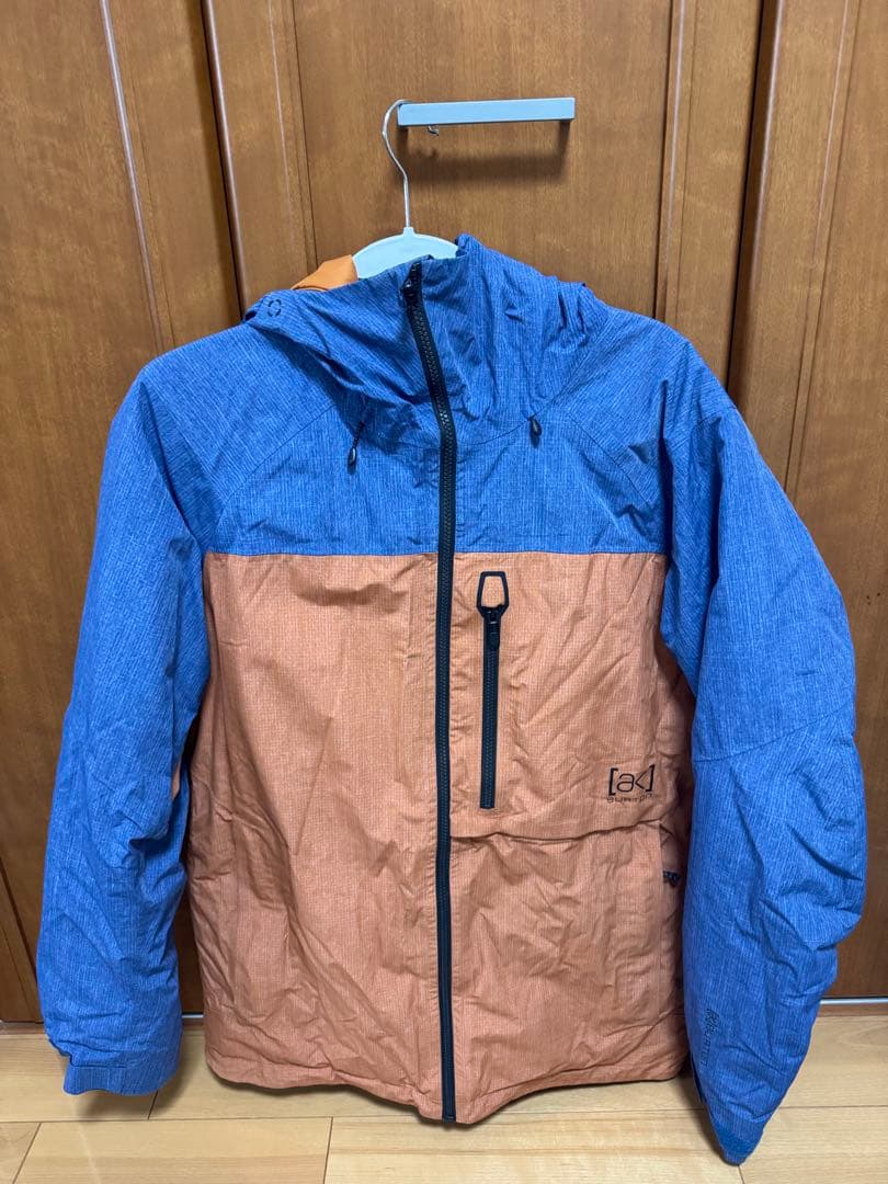 BURTON AK Helitack jacket Sサイズ バートン