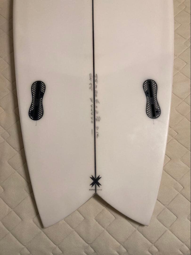 超美品Super Brand SERIAL KEELER シリアルキーラー5.5