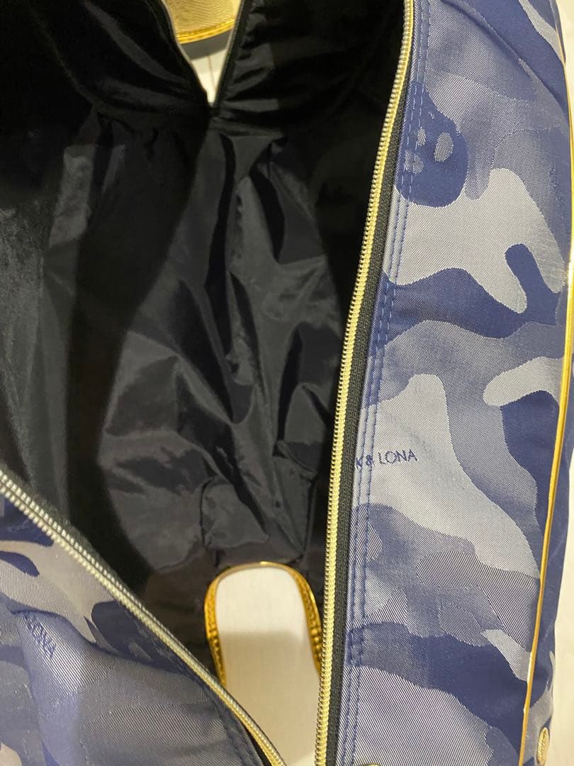 マークアンドロナ　キャディバック　Gauge Camo