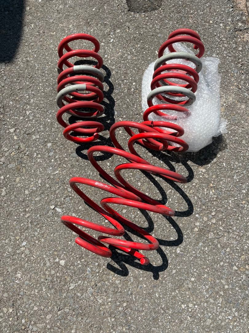 CT200h ダウンサス タナベ