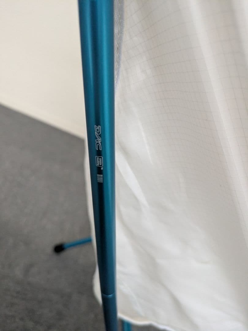 Helinox ヘリノックス チェアゼロ ホワイト & グラウンドシート