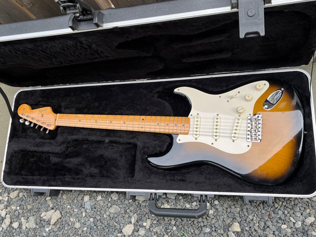 ギター Fender American Vintage 57 thin lacquer