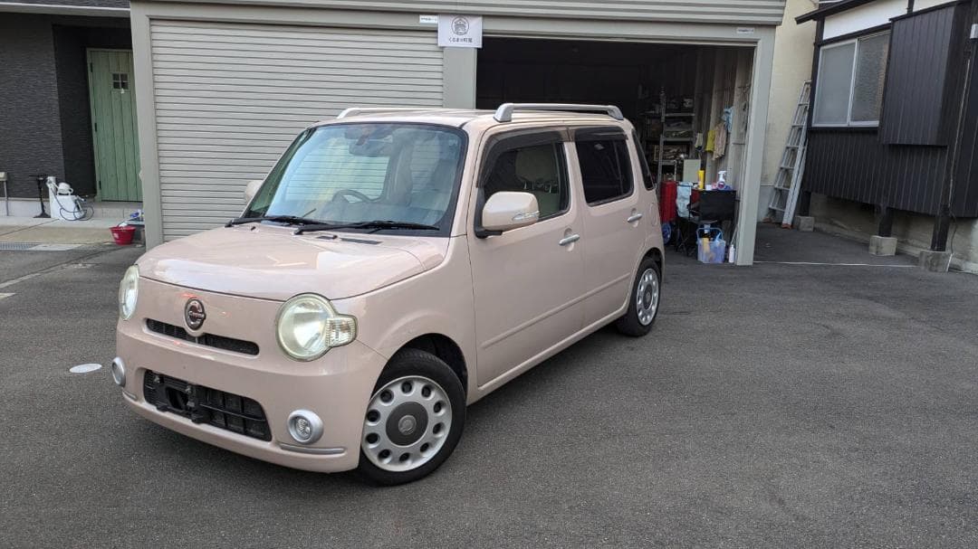 ゆ*き様 車検R9年5月1日　ミラココア　ダイハツ　CVT　L675S